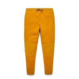 Cotopaxi Men’s XXL Abrazo Fleece Jogger NWT Amber